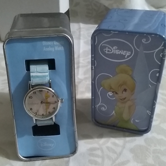 💕Disney 🧚Tinkerbell 🧚 Watch - Picture 1 of 6